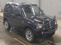Suzuki JIMNY лот № 5021 оценка 2  с аукциона в Японии 4