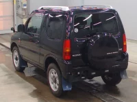 Suzuki JIMNY лот № 5021 оценка 2  с аукциона в Японии 5