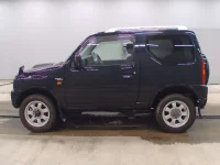 Suzuki JIMNY лот № 5021 оценка 2  с аукциона в Японии 3