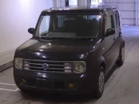 Nissan CUBECUBIC лот № 5011 оценка R  с аукциона в Японии 4