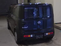 Nissan CUBECUBIC лот № 5011 оценка R  с аукциона в Японии 5