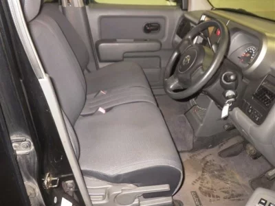 Nissan CUBECUBIC  с аукциона в Японии