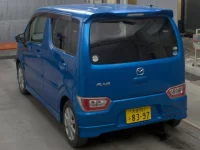 Mazda FLAIR лот № 193 оценка R  с аукциона в Японии 1