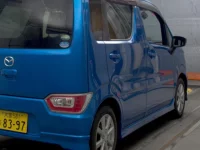 Mazda FLAIR лот № 193 оценка R  с аукциона в Японии 4