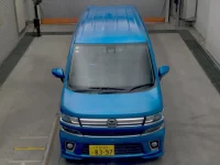 Mazda FLAIR лот № 193 оценка R  с аукциона в Японии 5