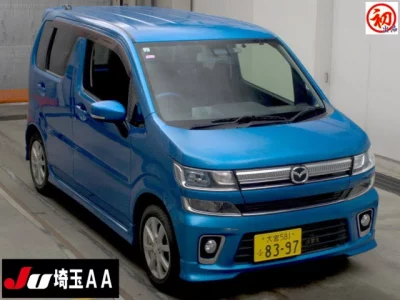 Mazda FLAIR  с аукциона в Японии