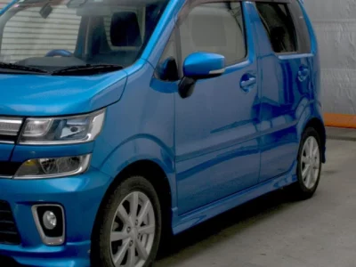 Mazda FLAIR  с аукциона в Японии