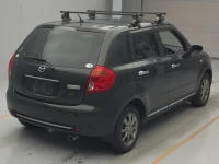 Mazda VERISA лот № 2172 оценка 3.5  с аукциона в Японии 1