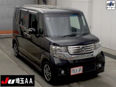 Honda N BOX