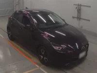 Mazda MAZDA2 лот № 36154 оценка 4  с аукциона в Японии 4