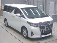 Toyota ALPHARD лот № 30072 оценка 4  с аукциона в Японии 4