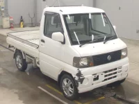 Nissan CLIPPER TRUCK лот № 5025 оценка R  с аукциона в Японии 4