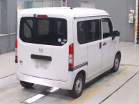 Honda N VAN лот № 30071 оценка 4  с аукциона в Японии 1
