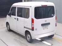 Honda N VAN лот № 30071 оценка 4  с аукциона в Японии 5