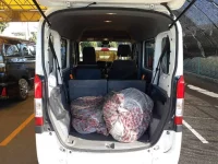 Honda N VAN лот № 30071 оценка 4  с аукциона в Японии 9