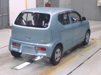 Suzuki ALTO лот № 30070 оценка 3.5  с аукциона в Японии 1