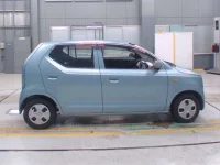 Suzuki ALTO лот № 30070 оценка 3.5  с аукциона в Японии 2