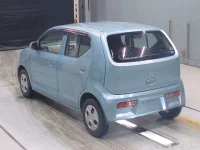 Suzuki ALTO лот № 30070 оценка 3.5  с аукциона в Японии 5