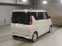 Mitsubishi EK SPACE лот № 3163 оценка 6  с аукциона в Японии 1