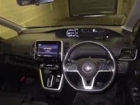 Nissan SERENA лот № 5015 оценка R  с аукциона в Японии 2