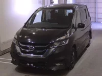Nissan SERENA лот № 5015 оценка R  с аукциона в Японии 4