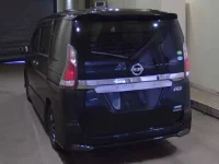 Nissan SERENA лот № 5015 оценка R  с аукциона в Японии 5
