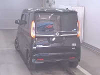 Nissan ROOX лот № 3036 оценка 4  с аукциона в Японии 1