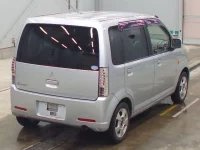 Mitsubishi EK WAGON лот № 5031 оценка 3  с аукциона в Японии 1