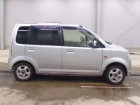 Mitsubishi EK WAGON лот № 5031 оценка 3  с аукциона в Японии 2