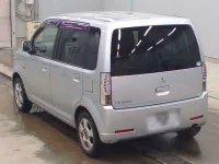 Mitsubishi EK WAGON лот № 5031 оценка 3  с аукциона в Японии 5