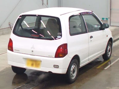 Mitsubishi MINICA