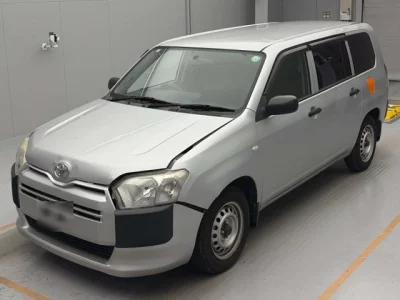 Toyota PROBOX  с аукциона в Японии