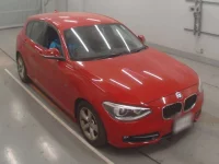 BMW 1-Series лот № 10293 оценка 4.5  с аукциона в Японии 4