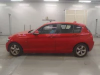 BMW 1-Series лот № 10293 оценка 4.5  с аукциона в Японии 3