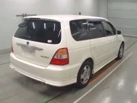 Honda ODYSSEY лот № 10292 оценка 3.5  с аукциона в Японии 1