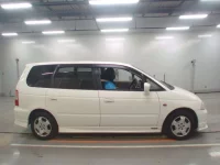 Honda ODYSSEY лот № 10292 оценка 3.5  с аукциона в Японии 2