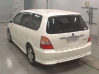 Honda ODYSSEY лот № 10292 оценка 3.5  с аукциона в Японии 5