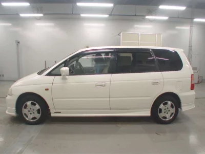 Honda ODYSSEY  с аукциона в Японии