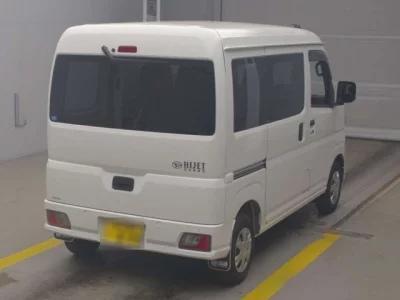 Daihatsu HIJET VAN  с аукциона в Японии