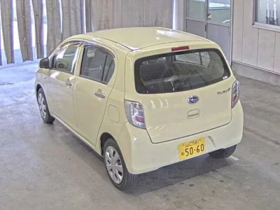 Subaru PLEO PLUS
