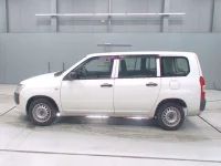 Toyota SUCCEED лот № 30075 оценка 3.5  с аукциона в Японии 3