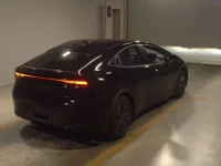 Toyota PRIUS лот № 2179 оценка 4  с аукциона в Японии 1