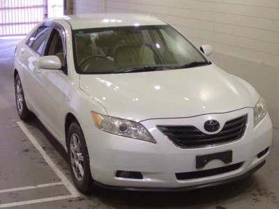 Toyota CAMRY  с аукциона в Японии