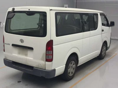 Toyota REGIUS ACE VAN  с аукциона в Японии