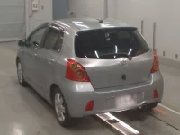 Toyota VITZ лот № 10295 оценка 3  с аукциона в Японии 5