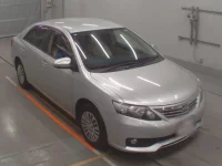 Toyota ALLION лот № 36162 оценка 4.5  с аукциона в Японии 4