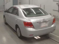 Toyota ALLION лот № 36162 оценка 4.5  с аукциона в Японии 5