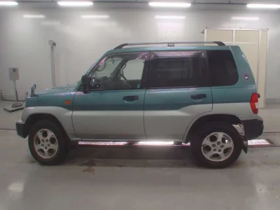 Mitsubishi PAJERO IO