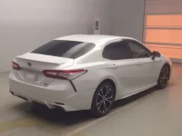 Toyota CAMRY лот № 70073 оценка 3.5  с аукциона в Японии 1