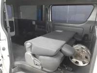 Toyota HIACE VAN лот № 30002 оценка 3.5  с аукциона в Японии 8